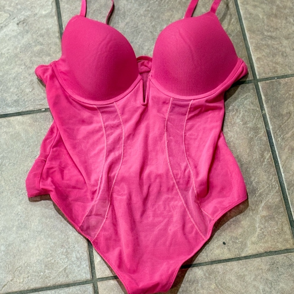 Pink Women's Swimwear - Picture 2 of 4